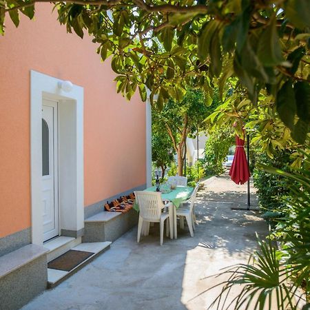 House Mirjana Villa Trogir Buitenkant foto