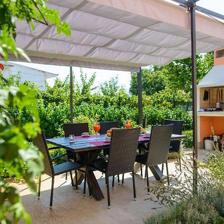 House Mirjana Villa Trogir Buitenkant foto
