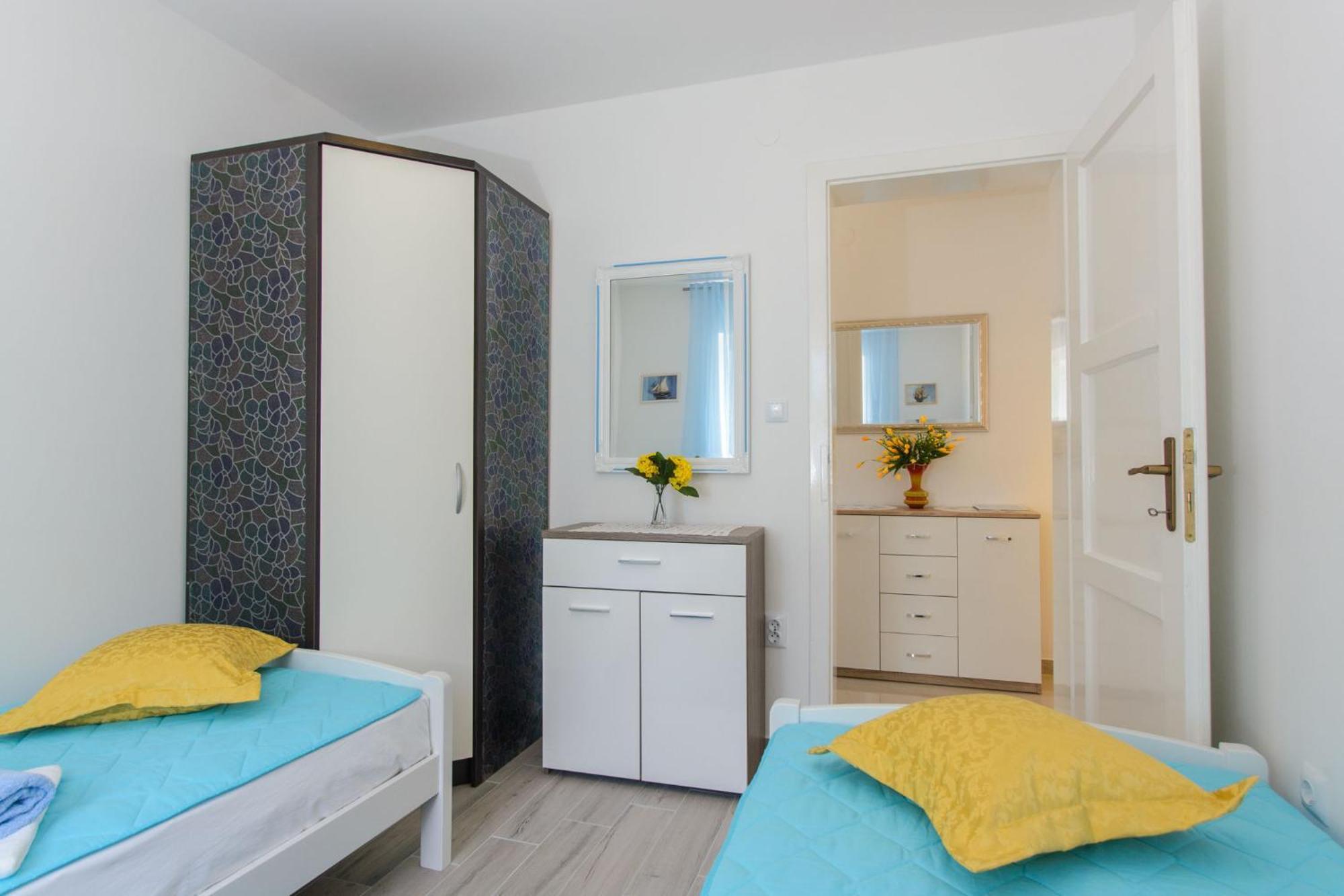 House Mirjana Villa Trogir Buitenkant foto