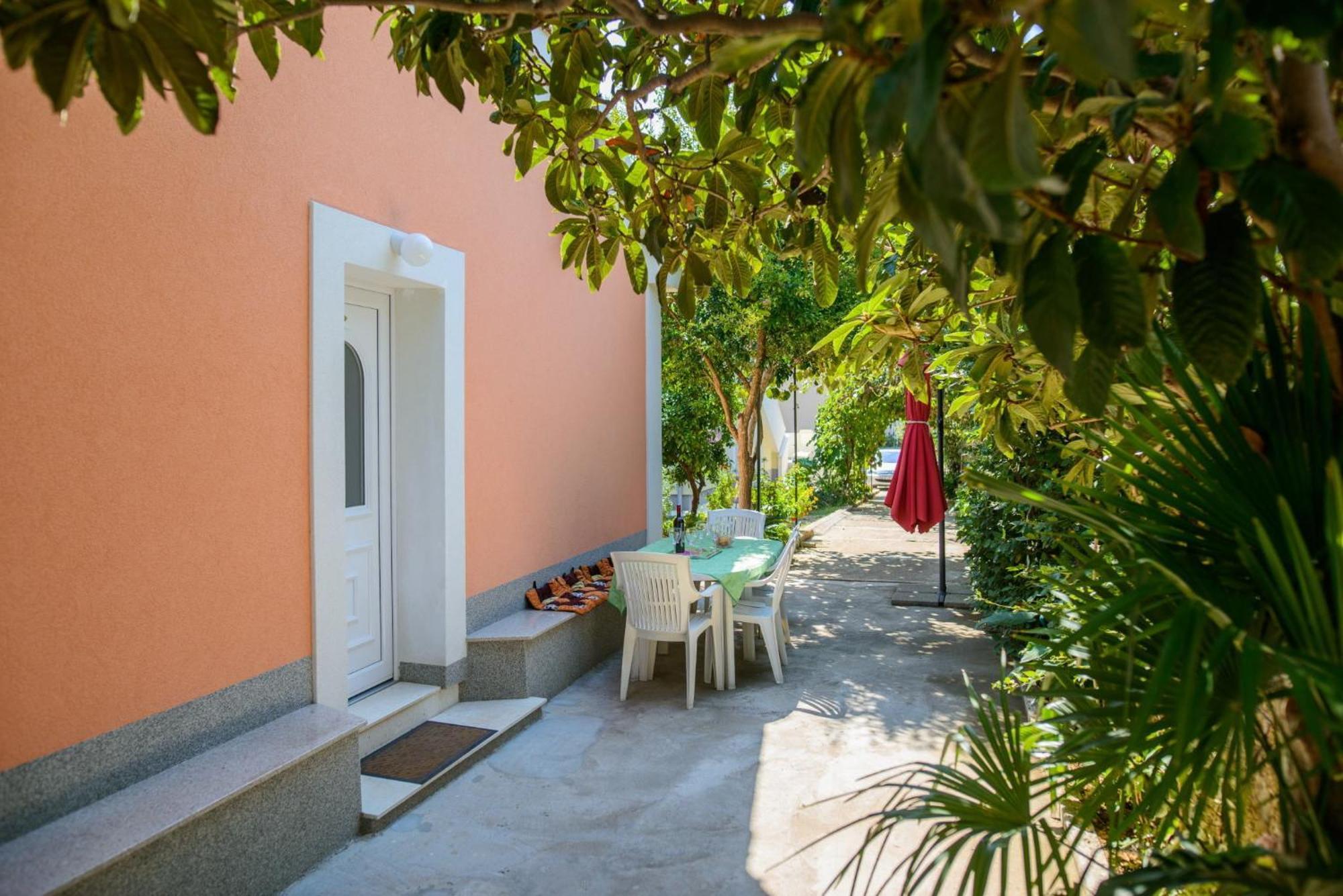 House Mirjana Villa Trogir Buitenkant foto