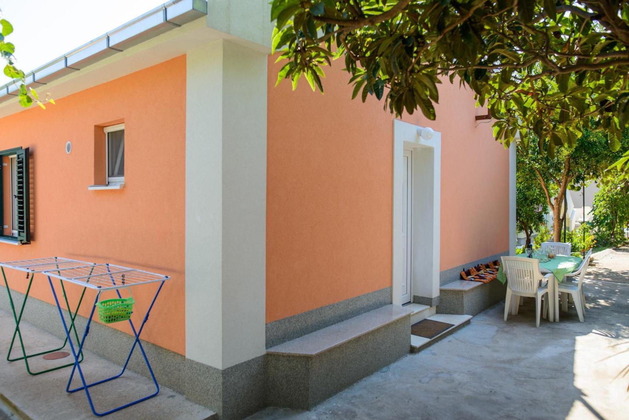 House Mirjana Villa Trogir Buitenkant foto