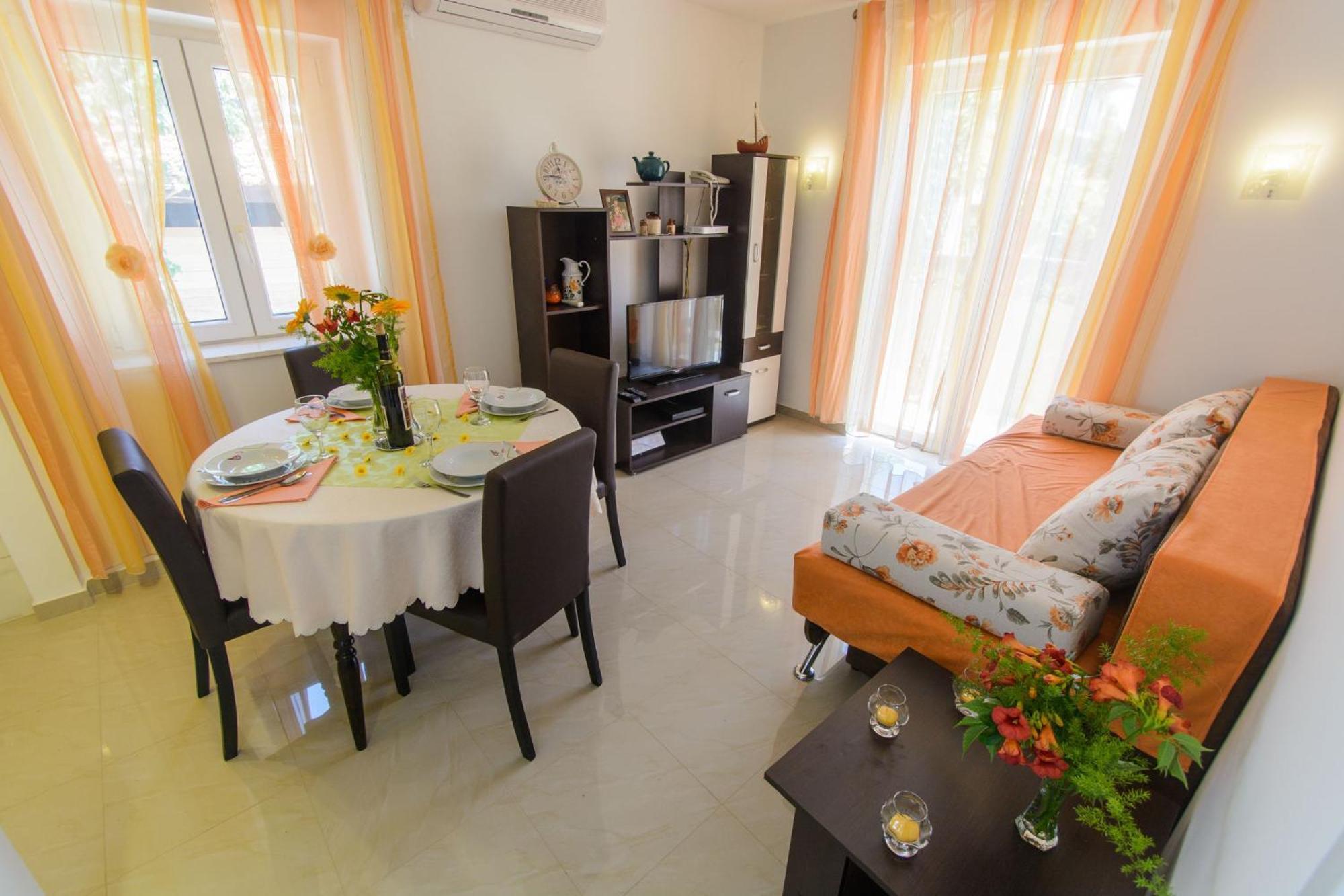 House Mirjana Villa Trogir Buitenkant foto