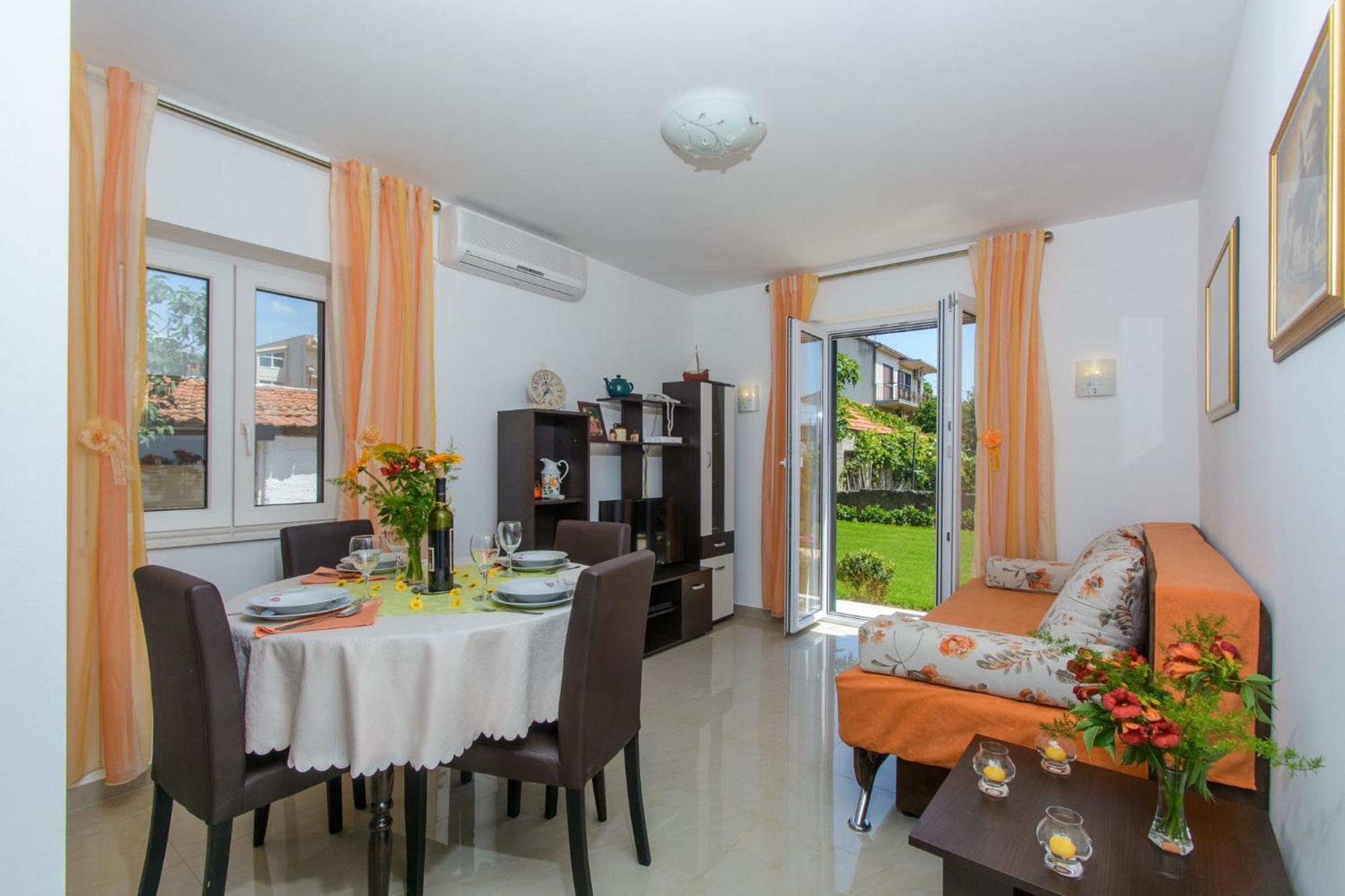 House Mirjana Villa Trogir Buitenkant foto
