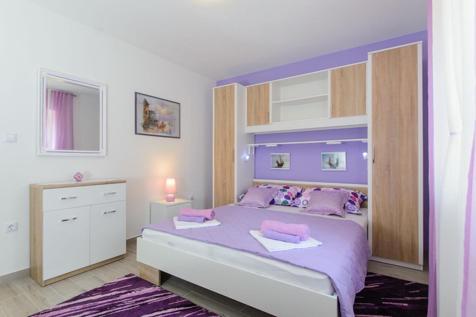 House Mirjana Villa Trogir Buitenkant foto